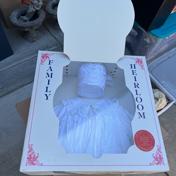 Other - Vintage Christening Gown